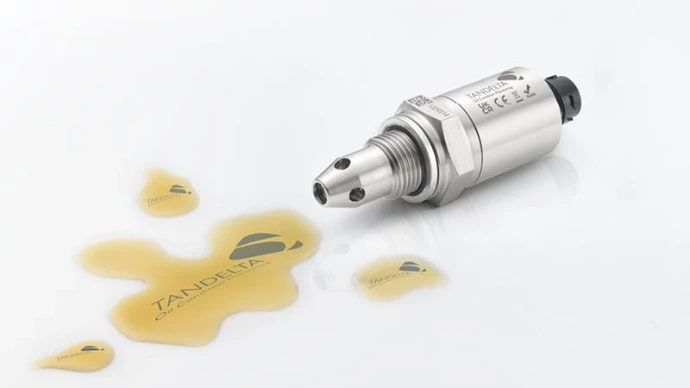 Online Oil Condition Monitoring Sensor Tan Delta Oil Condition Monitoring