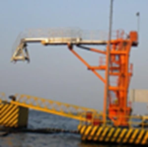 Marine Gangway Mahatech Marine Gangways