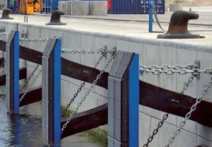 Marine Fenders Jier Marine Fenders and Bollards