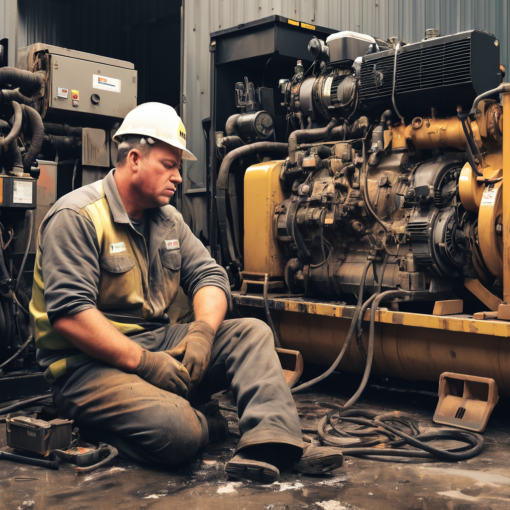 Offline filter and oil condition monitoring can reduce machine failures